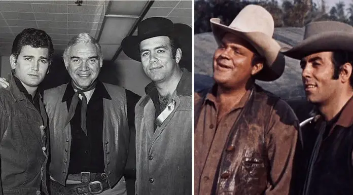 The story behind the cancellation of the iconic TV series “Bonanza”