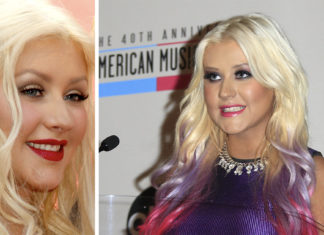 Christina Aguilera turned 41 and is looking as stunning as always