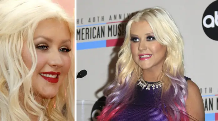 Christina Aguilera turned 41 and is looking as stunning as always