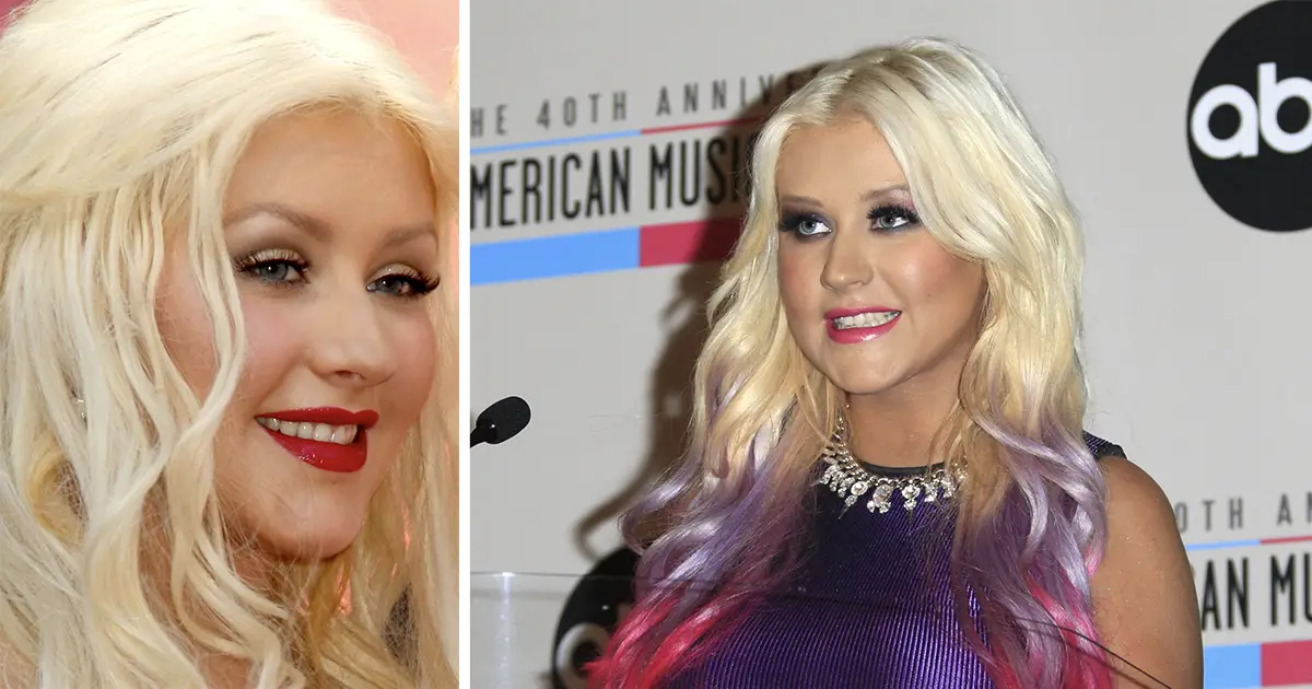 Christina Aguilera turned 41 and is looking as stunning as always