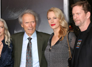 Everything you need to know of Clint Eastwood’s rich love life and his new girlfriend