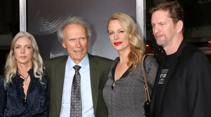 Everything you need to know of Clint Eastwood’s rich love life and his new girlfriend