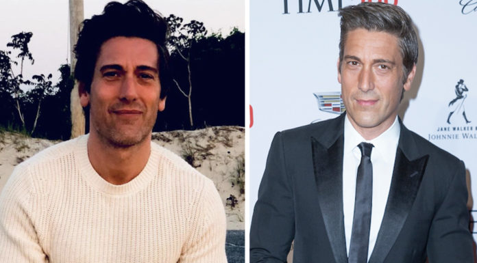 The life story and the career of news anchor David Muir