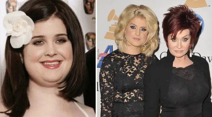 Kelly Osbourne looks absolutely stunning after turning to a healthy lifestyle