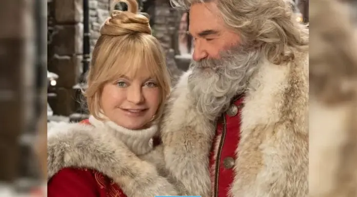 Kurt Russell comes up with a sweet surprise for Goldie Hawn’s 75th birthday