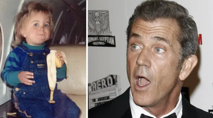 Mel Gibson’s son Milo Gibson is a spitting image of his father