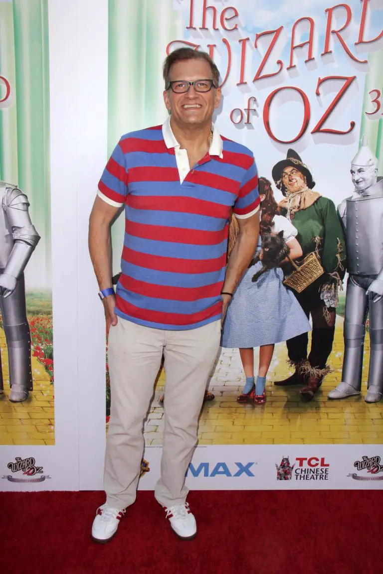 Drew Carey's inspirational weight-loss journey - He looks awesome