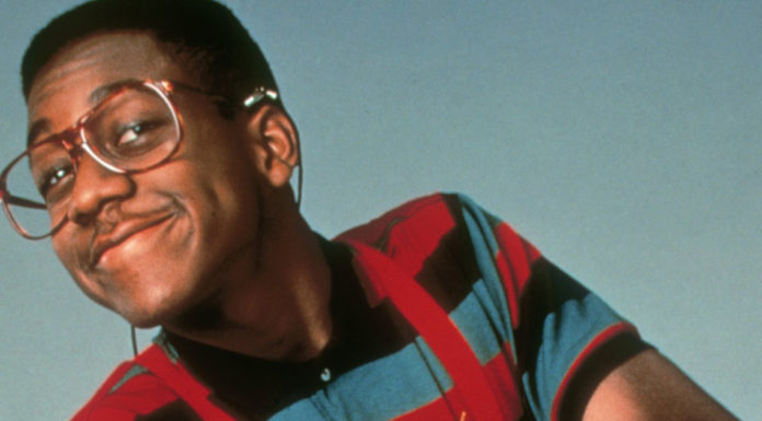 This is what our favorite child character Steve Urkel from “Family Matters” looks like today