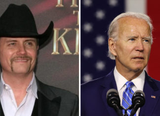 Country singer John Rich bet $10K that Joe Biden won’t be sworn in as next president