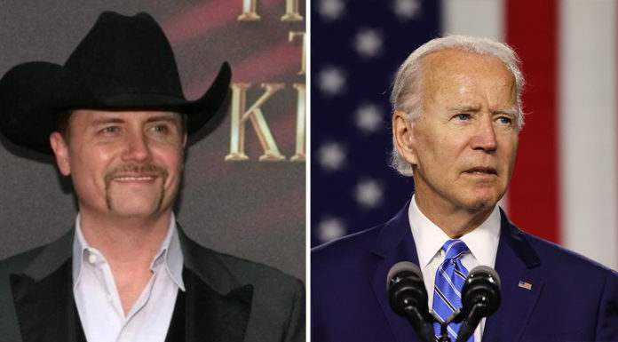 Country singer John Rich bet $10K that Joe Biden won’t be sworn in as next president