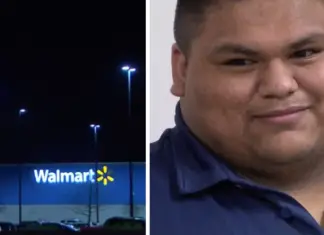 Woman starts crying because she can’t afford to pay for her groceries – teen cashier steps in and says “I got you”