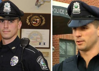 Police officer pays for shoplifters’ Christmas dinner instead of arresting them