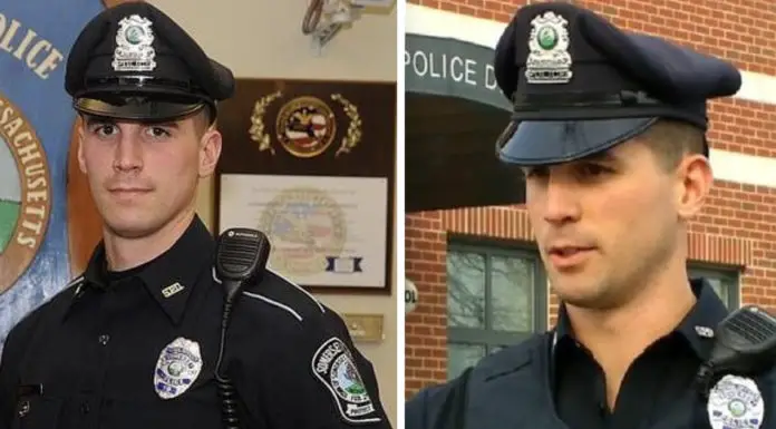 Police officer pays for shoplifters’ Christmas dinner instead of arresting them