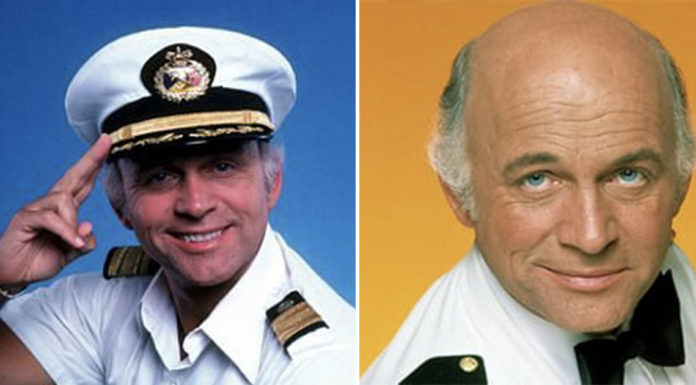This is what actor Gavin MacLeod who played Captain Merrill Stubing on “The Love Boat” is up to nowadays
