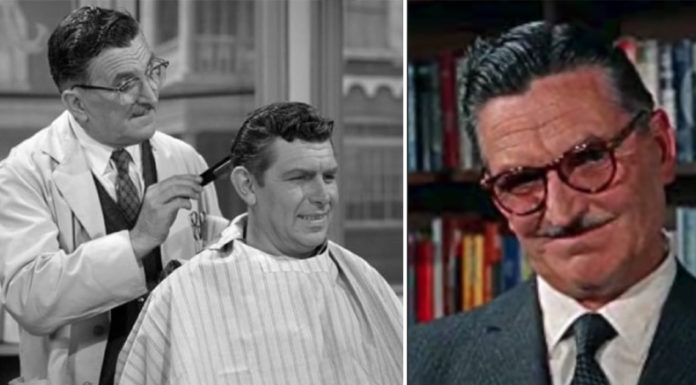 The life and career of Howard McNear, who portrayed Floyd the Barber on “The Andy Griffith Show”