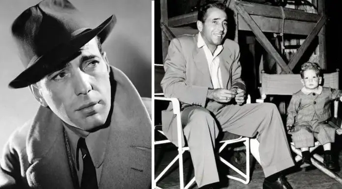 Humphrey Bogart’s son speaks of his father’s passing and how he’s keeping his legacy alive