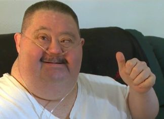 Man whose mom was told he won’t live past 11 turns 62
