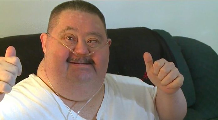 Man whose mom was told he won’t live past 11 turns 62