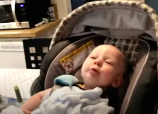 4-month-old baby “singing” Karen Carpenter’s song blows up the Internet