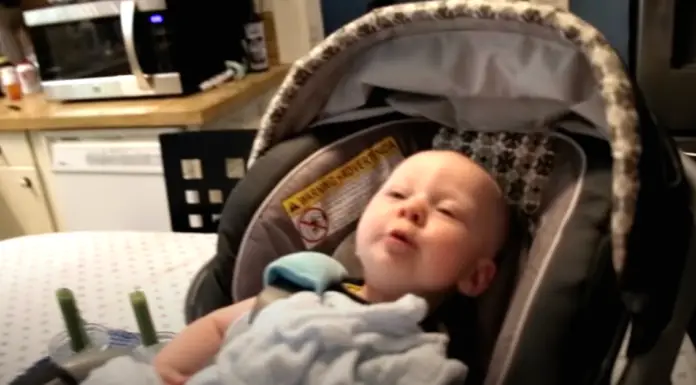 4-month-old baby “singing” Karen Carpenter’s song blows up the Internet