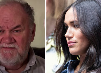 All about the relationship between Meghan Markle and her father Thomas