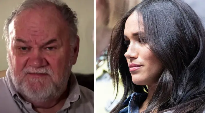 All about the relationship between Meghan Markle and her father Thomas