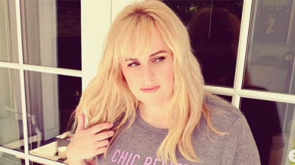 Actress Rebel Wilson lost more than 60 lbs after inspiring weight-loss ...