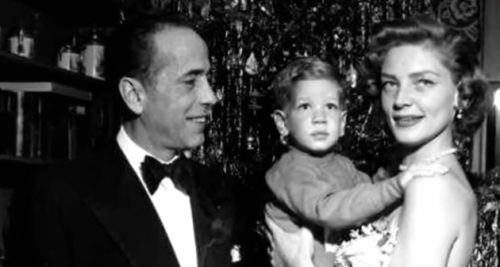 Humphrey Bogart's son speaks of his father's passing and how he's ...