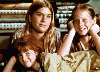 Remember Mary McDonough who played Erin in “The Waltons?” – This is her today, at 59