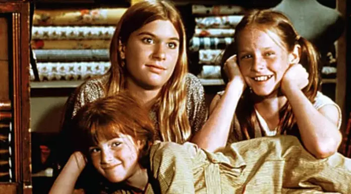 Remember Mary McDonough who played Erin in “The Waltons?” – This is her today, at 59