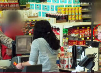 Veteran can’t afford to pay for his groceries, people step in for him and we are deeply touched by their reactions