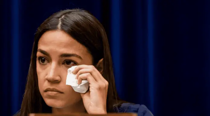 Alexandria Ocasio-Cortez criticized for “exaggerating” the threat of Capitol rioters after she opens up about surviving the trauma