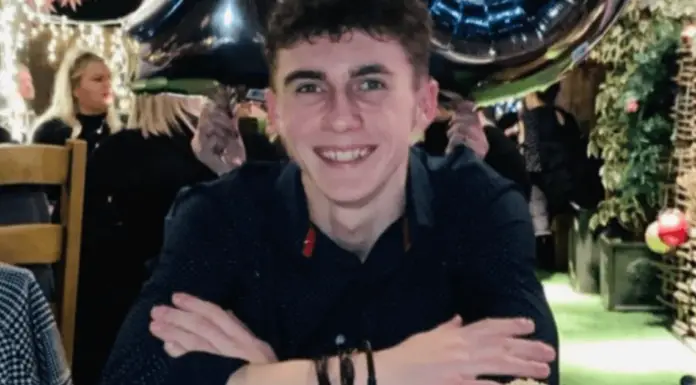 Teen wakes up from coma after 10 months without his family by his side and wondering why everyone’s wearing masks