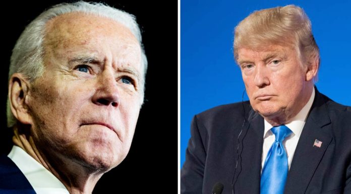 Biden says Trump failed at preparing the country for COVID-19 vaccine