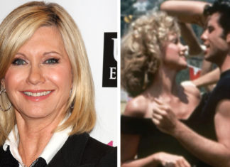 Olivia Newton-John hits back at “Grease” critics who label the movie as “homophobic” and “sexist”