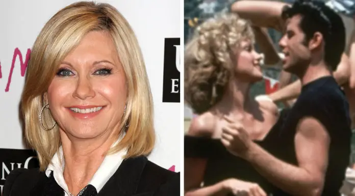 Olivia Newton-John hits back at “Grease” critics who label the movie as “homophobic” and “sexist”