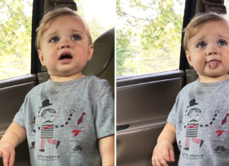 1-year-old wins argument with his mom using language we don’t understand