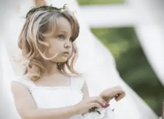 Bride and her inconsiderate mom insist groom’s sister, 9, with cerebral palsy not to be flower girl because she’s “wrong” for it