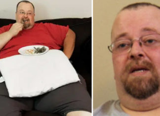 Meet Chad Dean, the man who lost over 400 pounds on “My 600-lb Life”