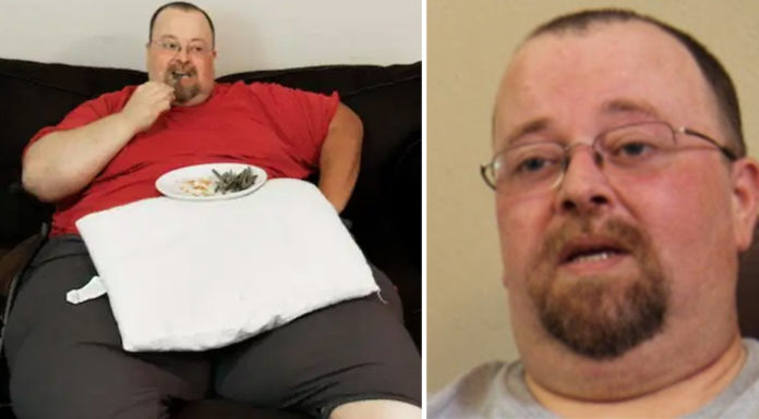 Meet Chad Dean, the man who lost over 400 pounds on “My 600-lb Life”