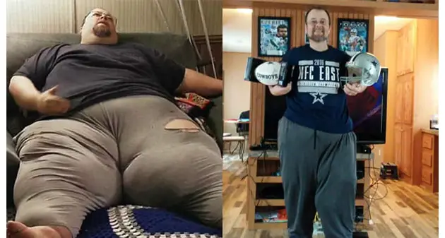 Meet Chad Dean The Man Who Lost Over 400 Pounds On “my 600 Lb Life”