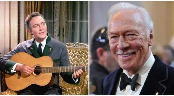 Christopher Plummer, Oscar-winning legend of stage and screen, dies at 91