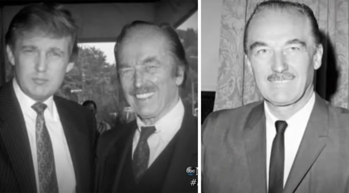 Fred Trump hid his German origin after building New York empire, and Donald did the same for a long time