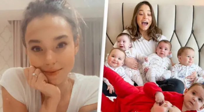 23-year-old mom of 11 wants to have the world’s largest family with over 100 kids