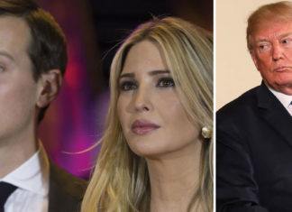 Donald Trump’s daughter and son-in-law, Ivanka Trump and Jared Kushner, made up to $640 million during his presidency, report finds