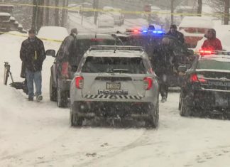 Three people die in murder-suicide after an argument over snow shoveling in Pennsylvania