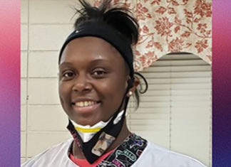 Worker at a nursing home drives 25 miles on dangerous icy roads for her shift