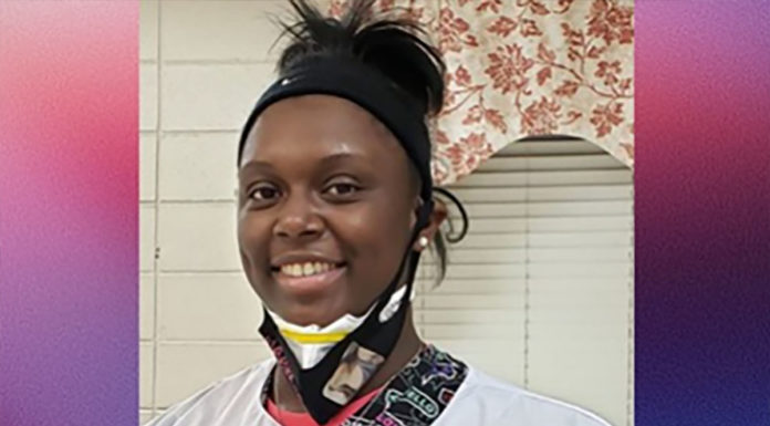 Worker at a nursing home drives 25 miles on dangerous icy roads for her shift