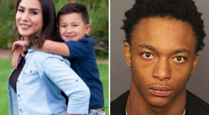 32-year-old mother brutally killed by two teenagers aged 14 and 18