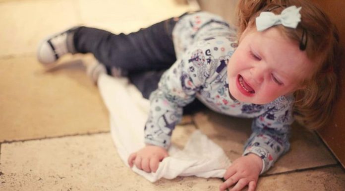 Toddler dies in agony after her parents drench her in boiling water for soiled diaper